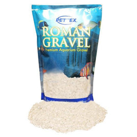 Roman Gravel - Alpine White - 8kg