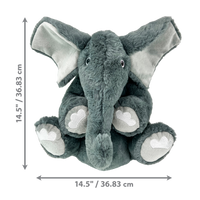 Kong - Comfort kiddos Jumbo Elephant - X Large