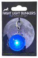 Makauri - Clip On LED Night Blinker - Red