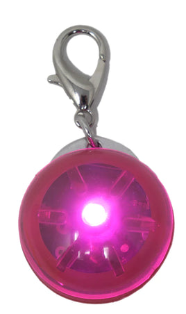 Makauri - Clip On LED Blinker - Pink