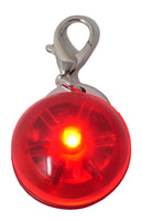 Makauri - Clip On LED Night Blinkers - Orange