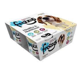 Frozzy's - Original Frozen Yoghurt - 85g - 4pk