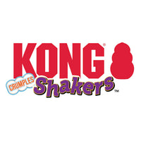 Kong - Holiday Shakers Crumples Reindeer - X Large