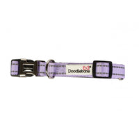 Doodlebone - Padded Collar - Lilac - Size 6-11