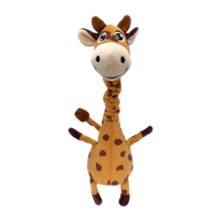 kong - Shakers Bobz Giraffe - Medium