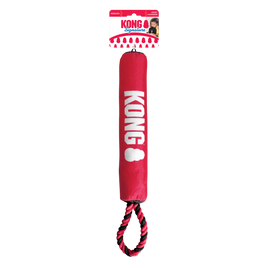 Kong - Signature Stick With Rope - Medium