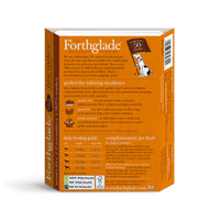 Forthglade - Just 90% Poultry Grain Free Complementary Wet Dog Food - 395g pouch (12 Pack)