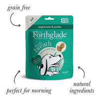 Forthglade - Natural Fresh Breath Soft Treat - 90g