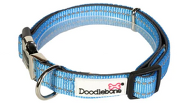 Doodlebone - Padded Collar - Cornflower - Size 3-6