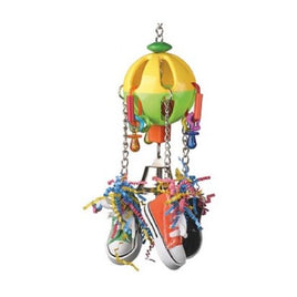Sky Pet - Hanging Kick Ball Toy For Caged Birds