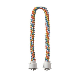 Happy Pet - Cotton Rope Perch - Medium