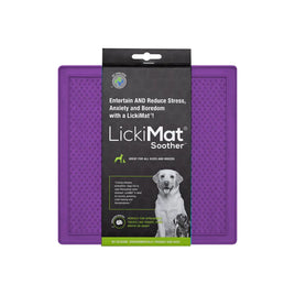 LickiMat - Soother Classic - Purple - 20cm