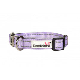 Doodlebone - Padded Collar - Lilac - Size 6-11