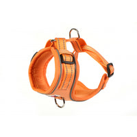 Doodlebone - Adjustable Airmesh Harness - Peach - Size 1-2