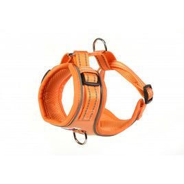 Doodlebone - Adjustable Airmesh Harness - Peach - Size 1-2