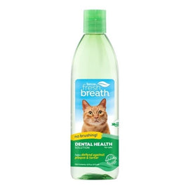TropiClean - Oral Care Water Additive For Cats - 473ml