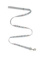 Cath Kidston - London People Leather/fabric Printed Pet Lead - Small/medium