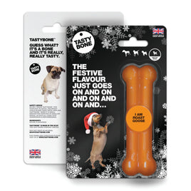 Tasty Bone - Nylon Chew - Roast Goose - Small