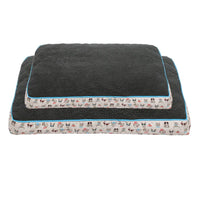 Ministry Of Pets - Printed Mattress Bed - Small/Medium