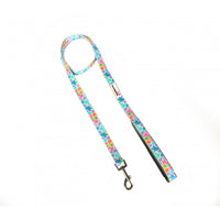 Doodlebone -  Pattern Lead - Pastel Paint Splat - 20mm