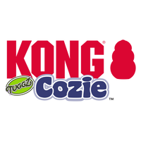 KONG - Cozie Tuggz Elephant - Medium/Large