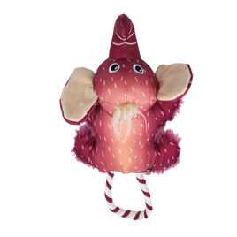 KONG - Cozie Tuggz Elephant - Medium/Large