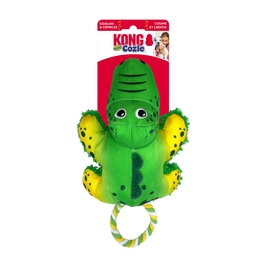 KONG - Cozie Tuggz Alligator - Medium/Large