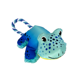 KONG - Cozie Tuggz - Frog - Small/Med