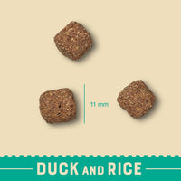 James Wellbeloved Small Breed Adult Dog, Duck & Rice - 1.5kg