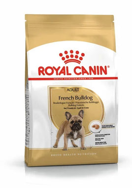 Royal Canin - Adult French Bulldog Dry Food - 3kg