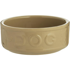 Mason Cash - Lettered Dog Bowl - 7" (18cm)