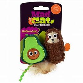 Mad Cat - Sloth O Cado - 2pack
