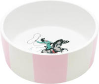 Cath Kidston - Cowgirl Ceramic Pet Bowl