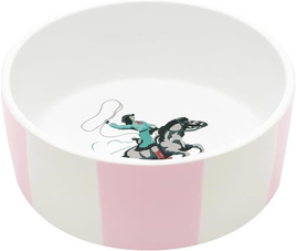 Cath Kidston - Cowgirl Ceramic Pet Bowl