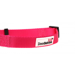 Doodlebone - Originals Collar - Fuchsia - Size 3-6