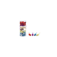 Beeztees - Glitter Rope Mouse Assorted - 5cm