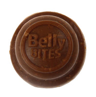 GiGwi - Belly Bites Bear With Replaceable Treats - Blue - Small