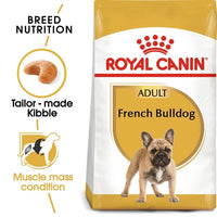 Royal Canin - Adult French Bulldog Dry Food - 3kg