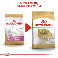 Royal Canin - West Highland White Terrier Adult Food - 3kg