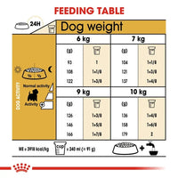 Royal Canin - West Highland White Terrier Adult Food - 3kg