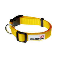 Doodlebone - Originals Collar - Yellow - Size XL (60-75cm)