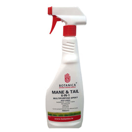 Botanica - Mane & Tail Spray - 750ml