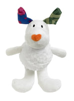 Good Boy - SNOWMAN DOG Squeaky Toy - 24cm (9.5")