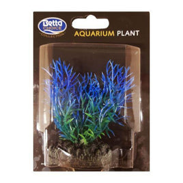Betta - Blue Fern Aquarium Plant - 9cm