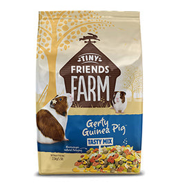 Supreme - Tiny Friends Farm Gerty Guinea Tasty Mix - 2.5kg