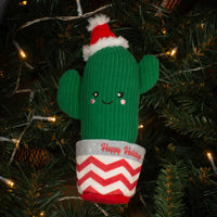 Kong - Holiday Cat Wrangler Cactus