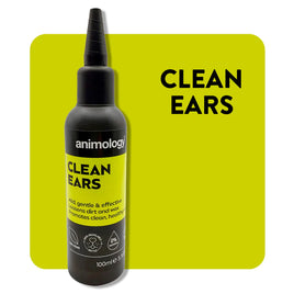 Animology - Clean Ears - 100ml