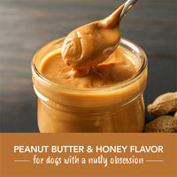 TropiClean - Enticers Peanut Butter & Honey For Dog