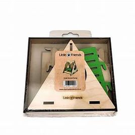CLASSIC -  Little Friends Small Animal Swing Toy - 14 x 10 x 2cm