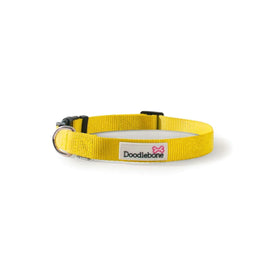 Doodlebone - Originals Collar - Yellow - Size XL (60-75cm)